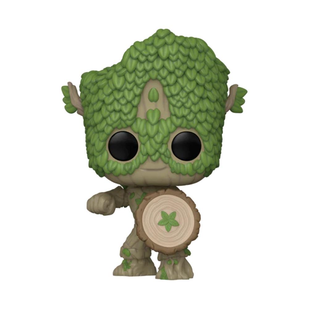 We Are Groot Figura POP Movies Vinyl Captain America 9 cm