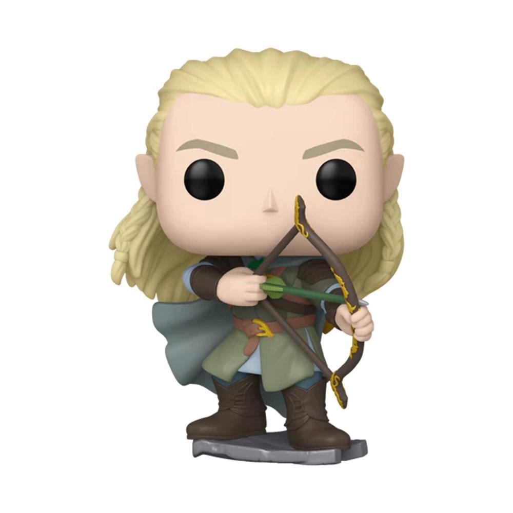 Figura POP El Señor de los Anillos Legolas Greenleaf