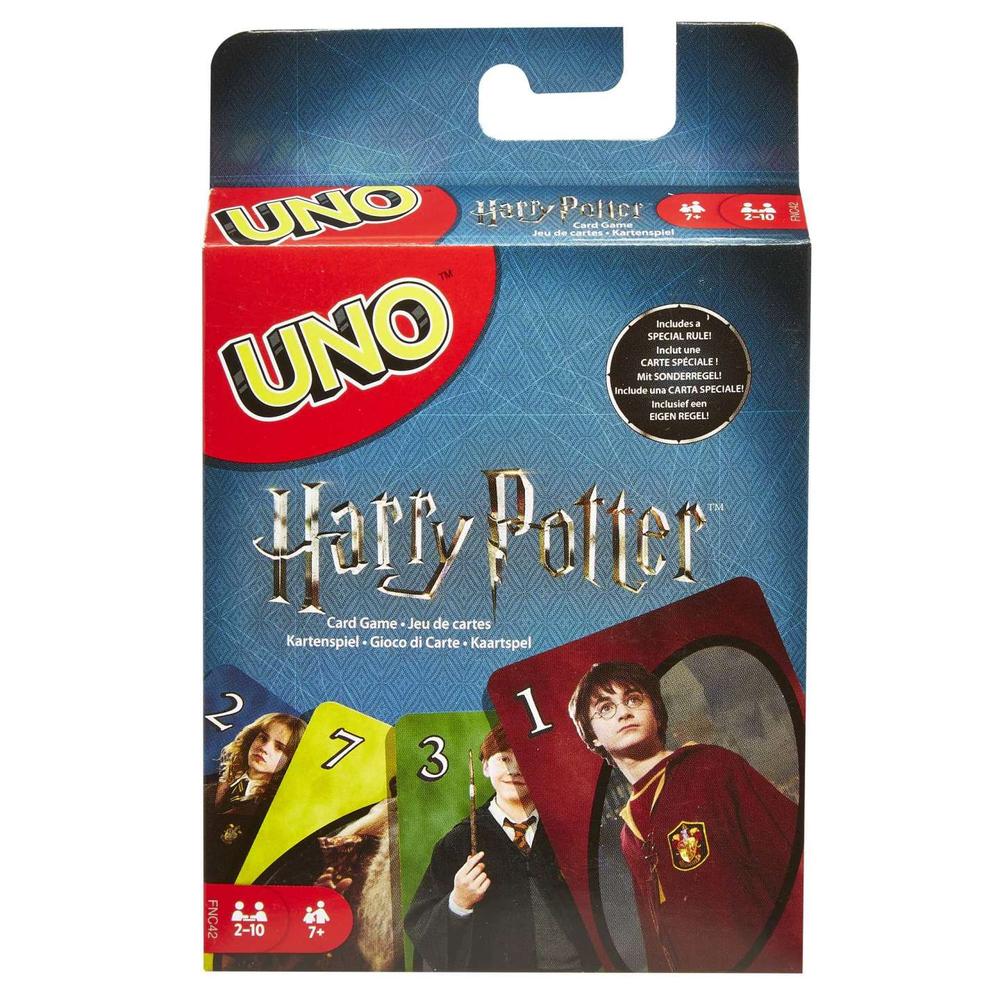 Harry Potter Juego de Cartas UNO