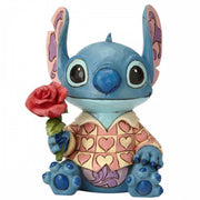 Figura enesco disney stitch san valent�n