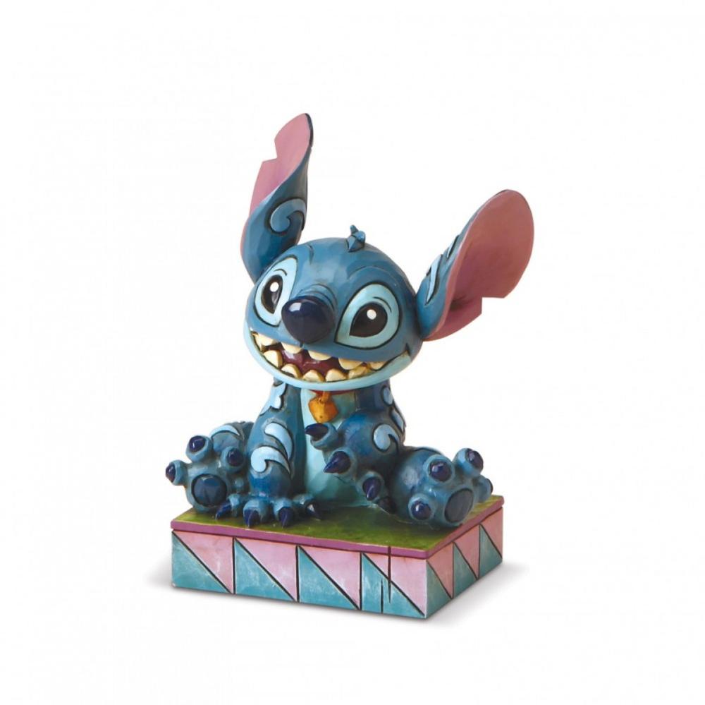 Figura enesco disney stitch ohana Frikytopia