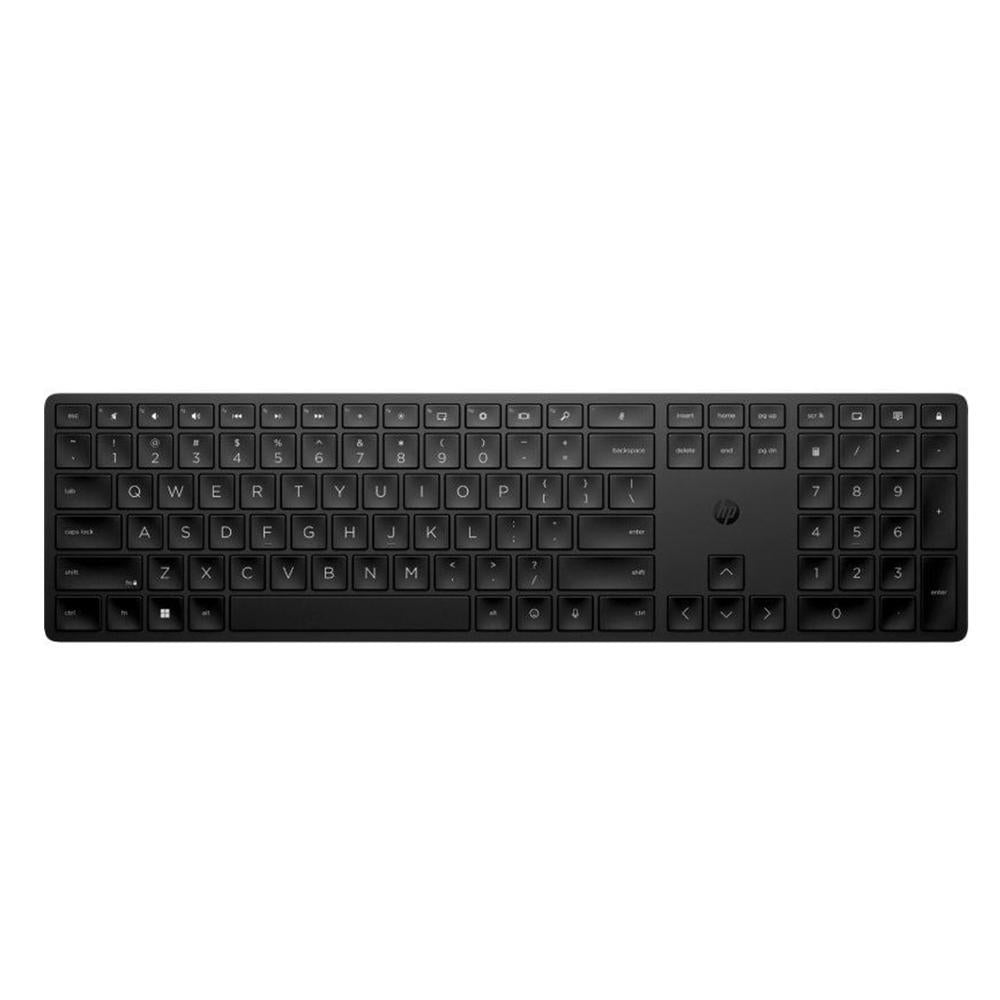 Teclado hp inalámbrico programable 450 Frikytopia