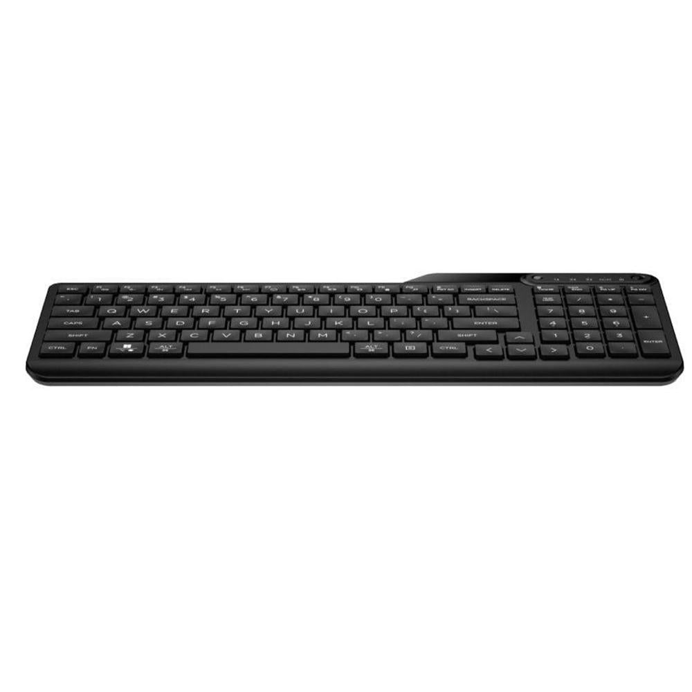 Teclado hp multidispositivo bluetooth 460 Frikytopia