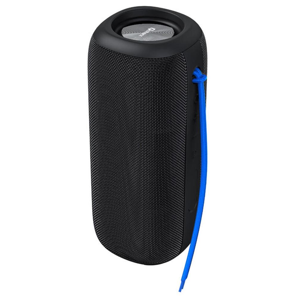 Altavoz qcharx flowmax negro Frikytopia