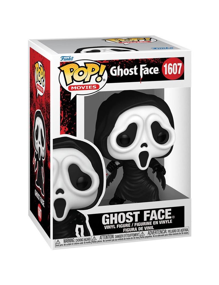 Funko pop movies ghost face