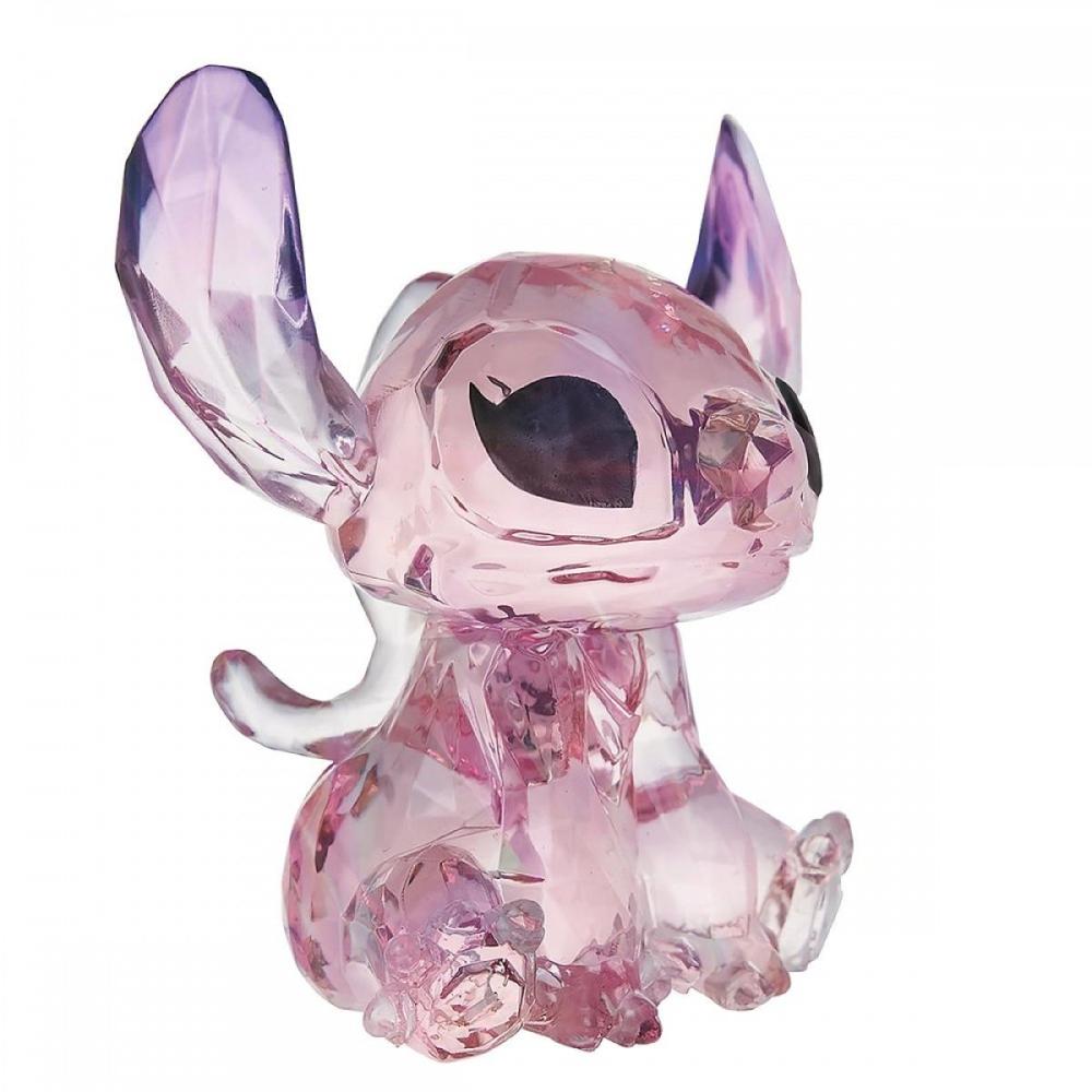 Figura acrílica enesco disney lilo & stitch angel Frikytopia