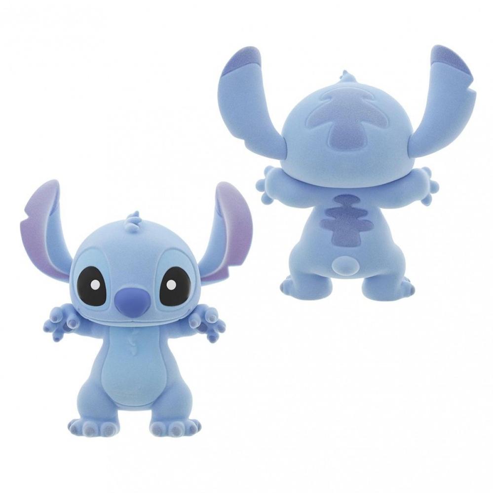 Figura flocada enesco disney stitch Frikytopia
