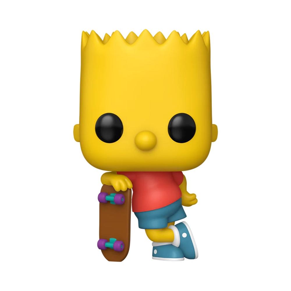Figura POP The Simpsons Bart