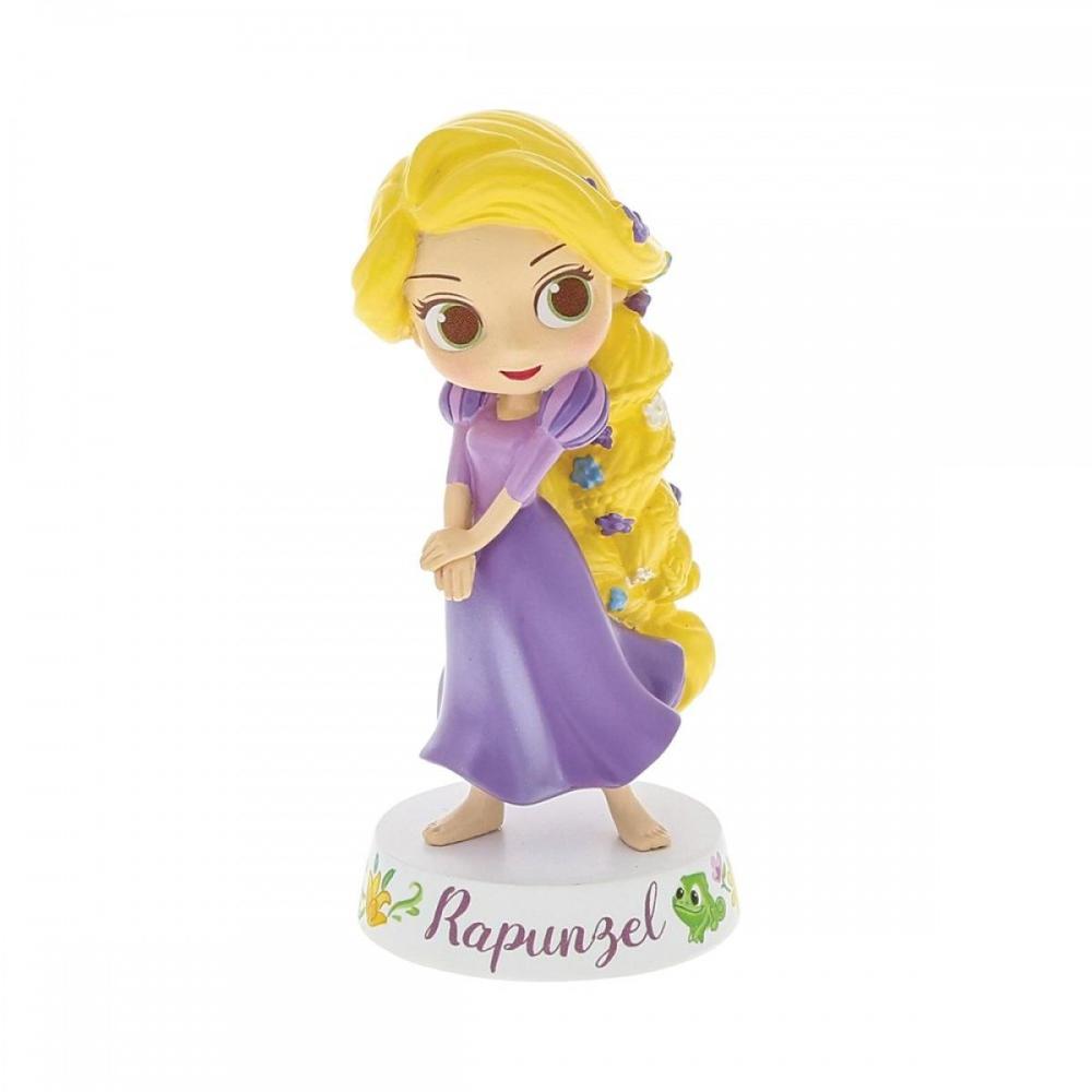 Mini figura enesco disney rapunzel Frikytopia