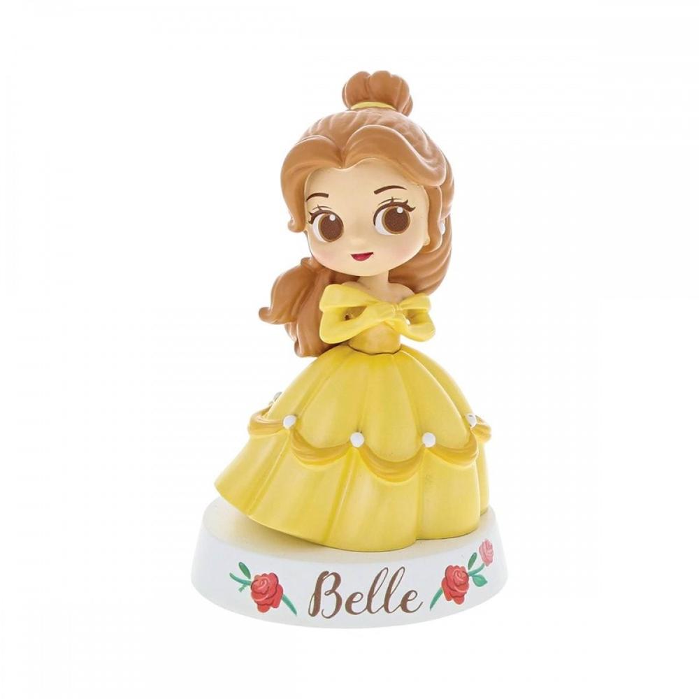 Mini figura enesco disney la bella y la bestia bella Frikytopia
