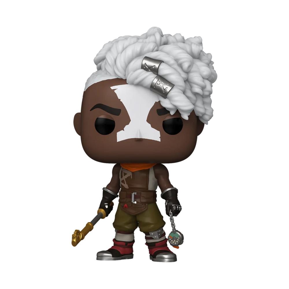 Figura POP League of Legends Arcane Ekko
