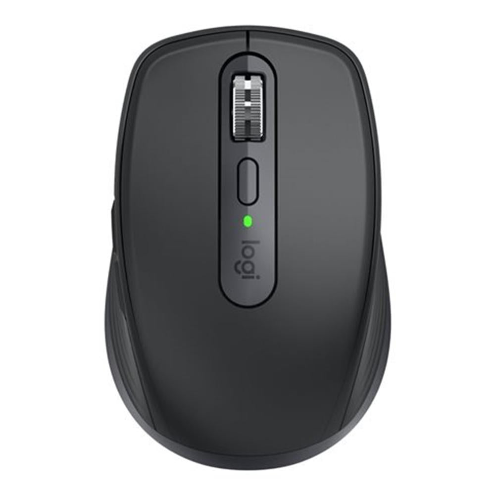 Raton mouse logitech mx anywhere 3s for business oficina rf wireless + bluetooth laser 8000 dpi Frikytopia