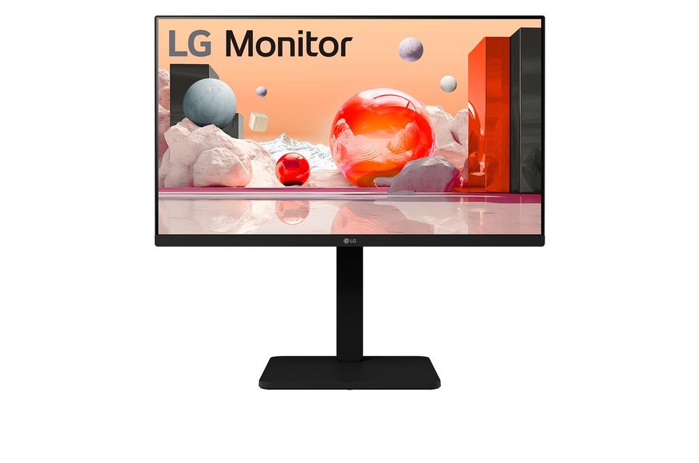 Lg 24ba560 23.8 pulgadas fhd 5ms hdmi d - sub displayport altavoces reg. altura Frikytopia