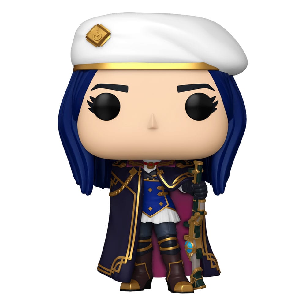 Figura POP League of Legends POP Arcane Caitlyn