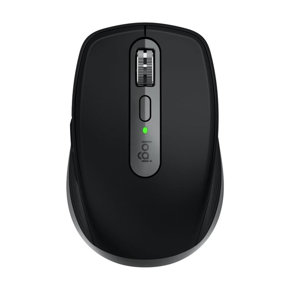 Raton inalambrico logitech master series mx anywhere 3s para mac negro Frikytopia