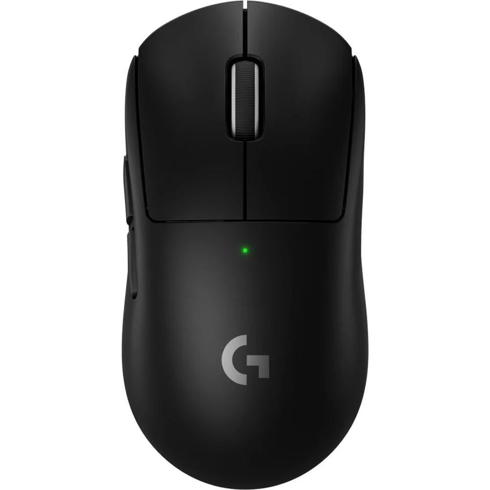Raton inalambrico gaming logitech g pro x superlight 2 negro Frikytopia