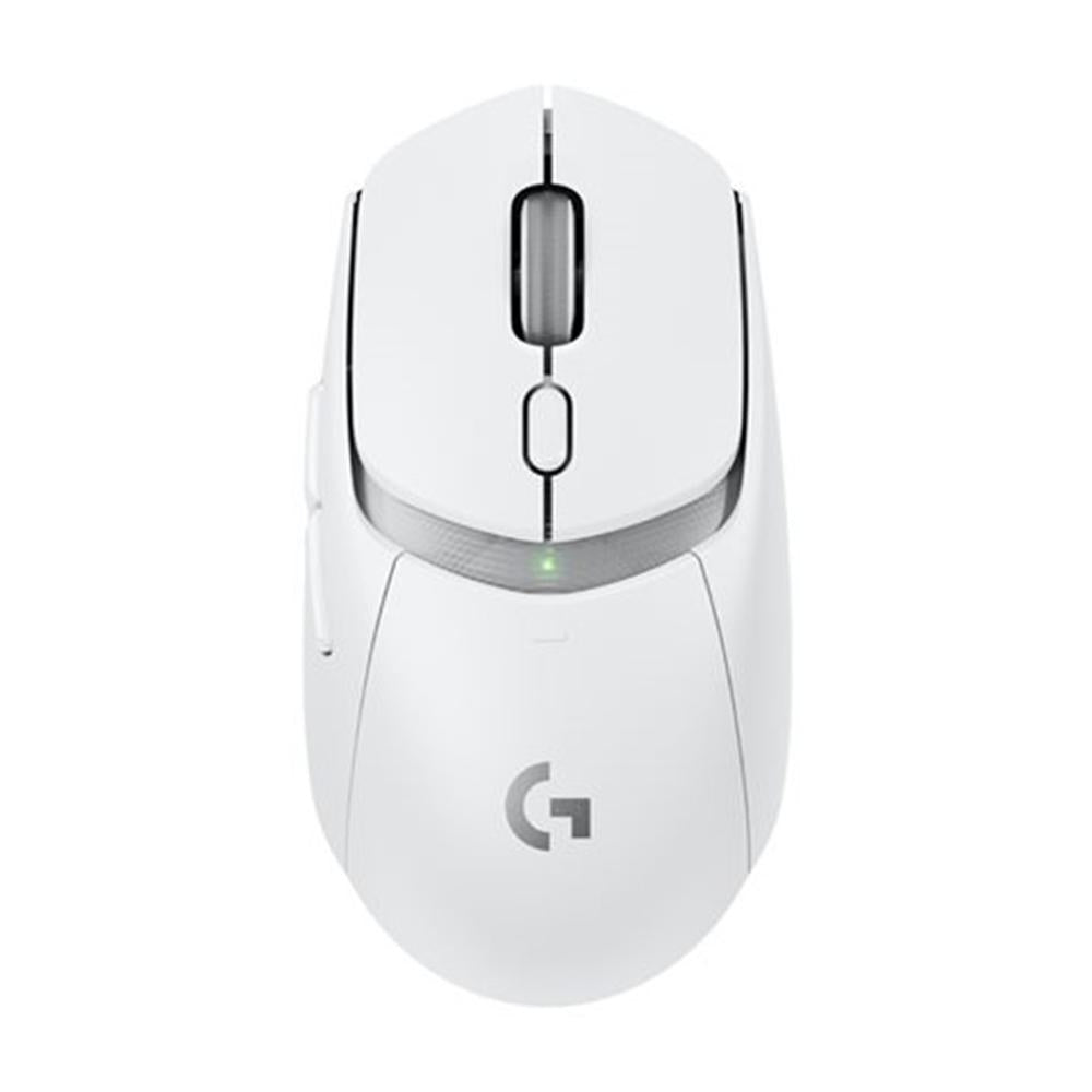 Raton inalambrico gaming logitech g g309 blanco Frikytopia
