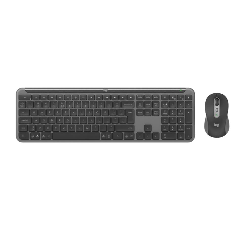 Teclado + raton logitech mk950 inalambrico Frikytopia