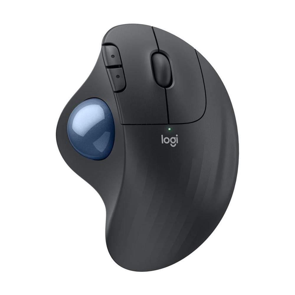 Raton inalambrico logitech ergo m575s negro Frikytopia