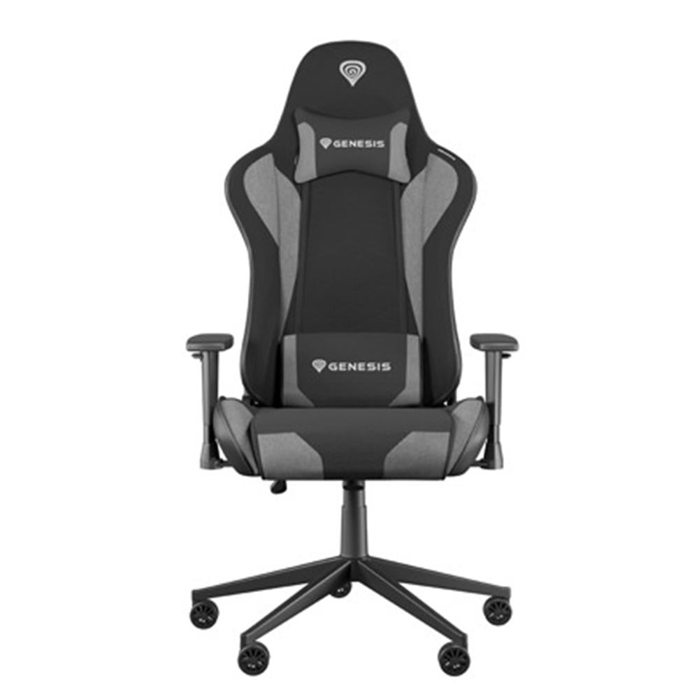 Silla gaming genesis nitro 440 negra Frikytopia