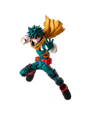 Figura tamashii nations my hero academia sh figuarts izuku midoriya