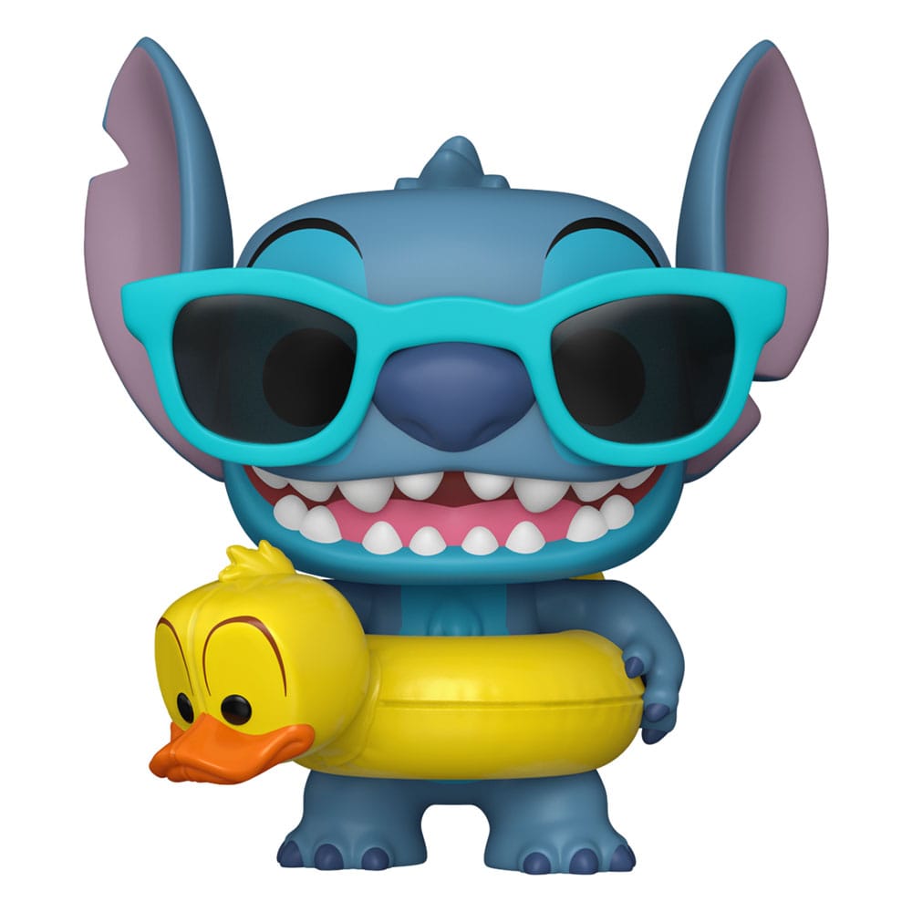Figura POP Disney Lilo & Stitch - Stitch with Tuber