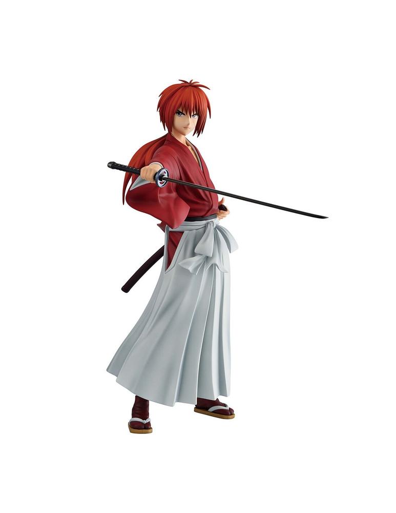 Figura ichibansho ruroni kenshin -  kenshin himura Frikytopia