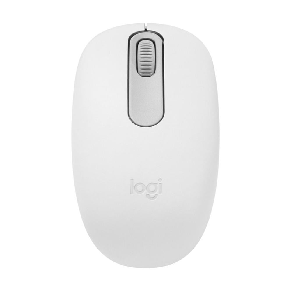 Raton inalambrico logitech m196 blanco Frikytopia