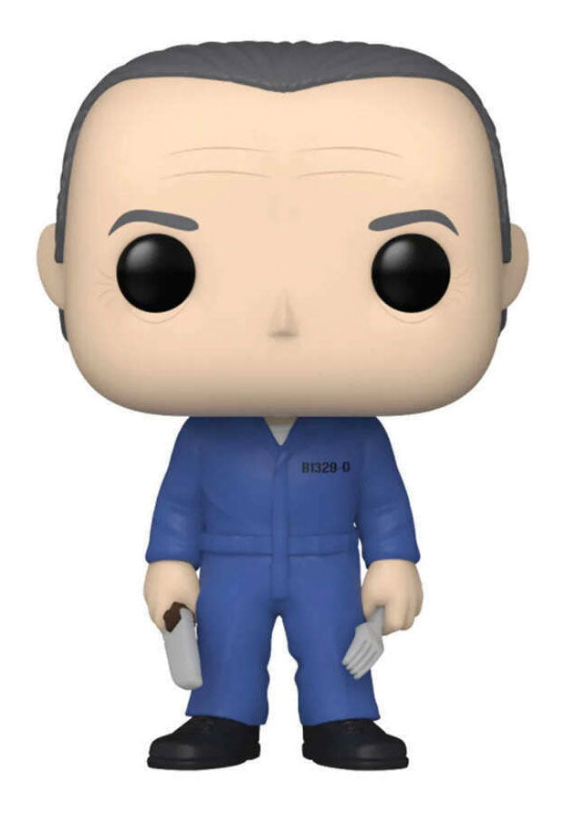Figura POP Silence of the Lambs Hannibal