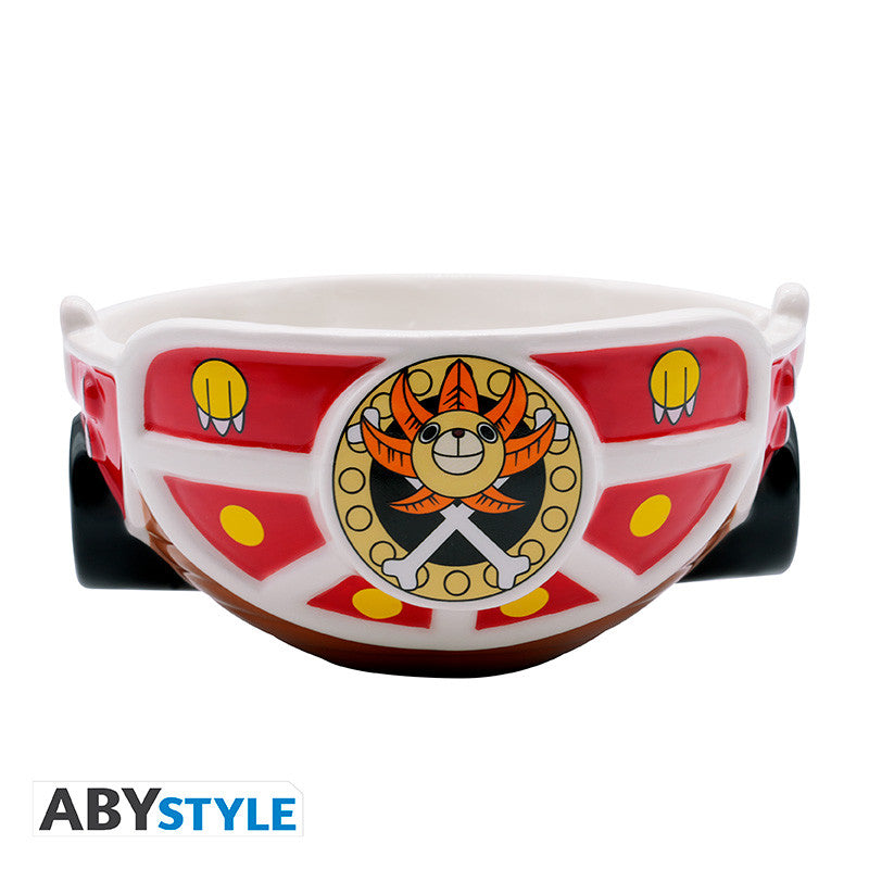 Bowl 3d one piece thousand sunny Frikytopia