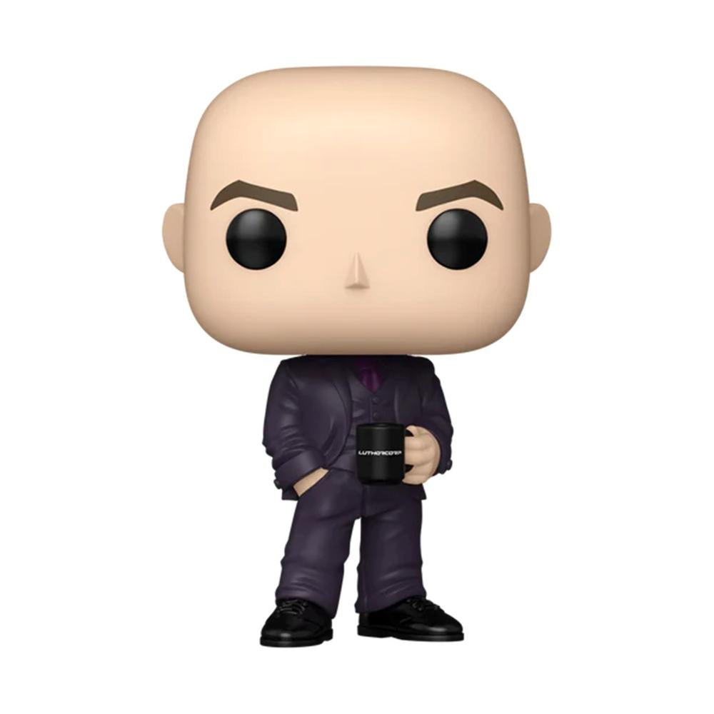 Superman (2025) POP! Vinyl Figura Lex Luthor 9 cm
