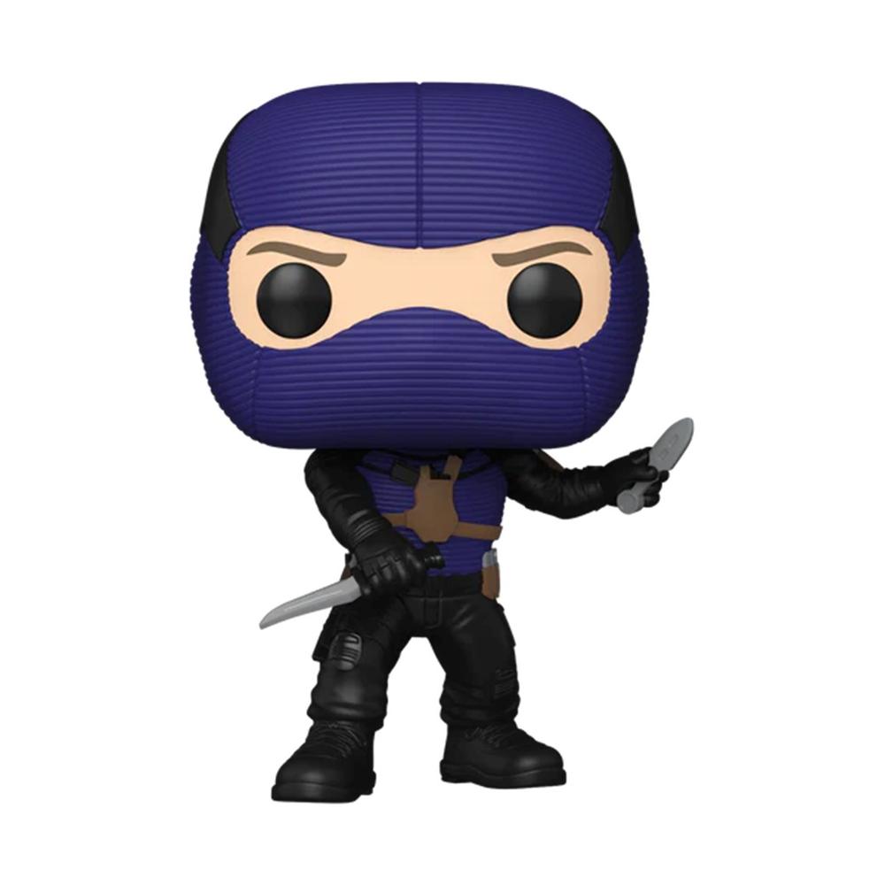 Figura POP Marvel Daredevil Born Again Bullseye
