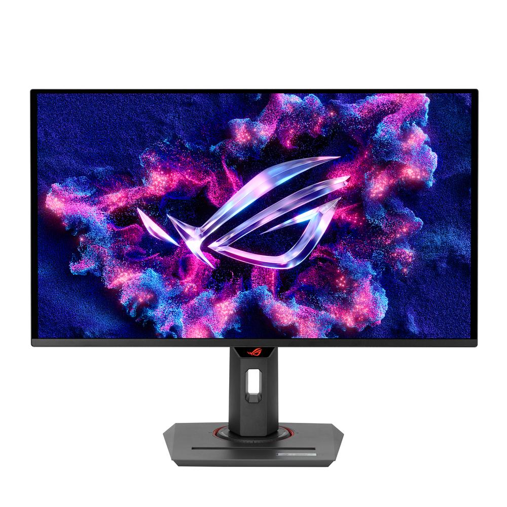 Monitor oled asus rog strix xg27ucdmg 26.5 pulgadas 3840 x 2160 0.03ms usb hdmi displayport reg. altura Frikytopia