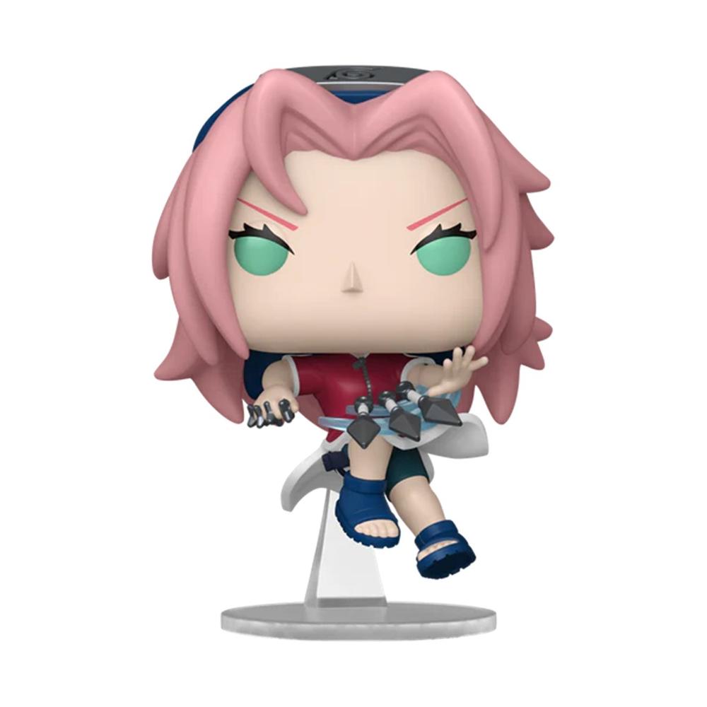 Naruto Classic Pop! Animation Vinyl Figura Sakura 9 cm