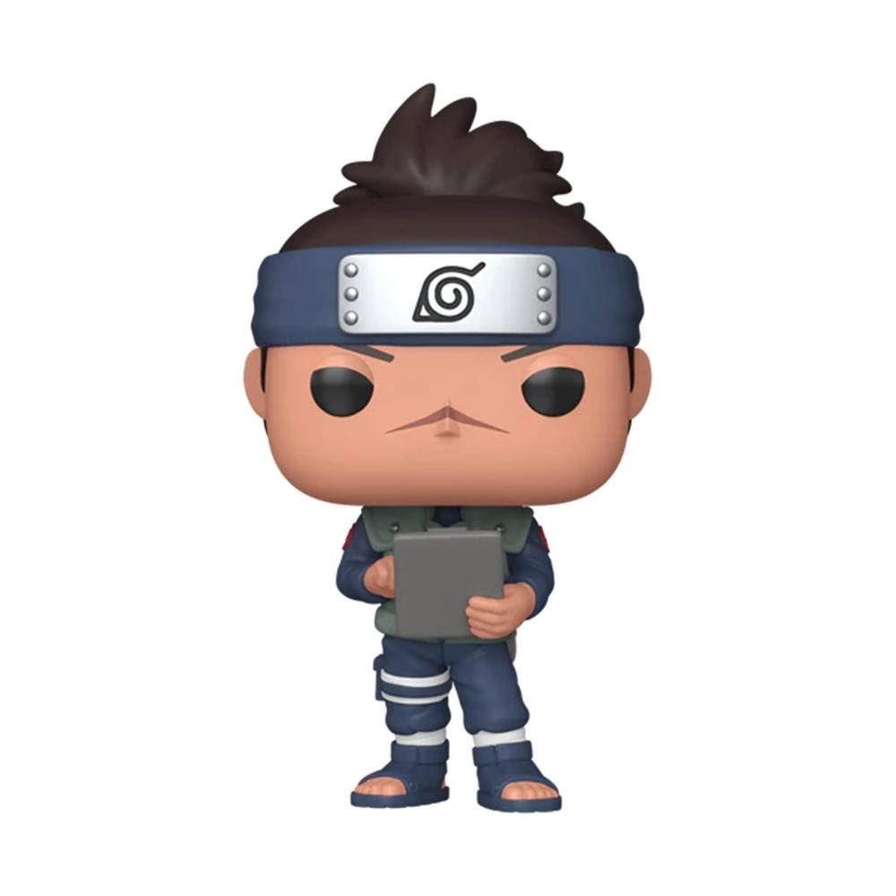 Naruto Classic Pop! Animation Vinyl Figura Iruka Umino 9 cm