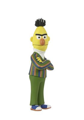 Blas scale action fig. 15 cm barrio sesamo toony classics Frikytopia