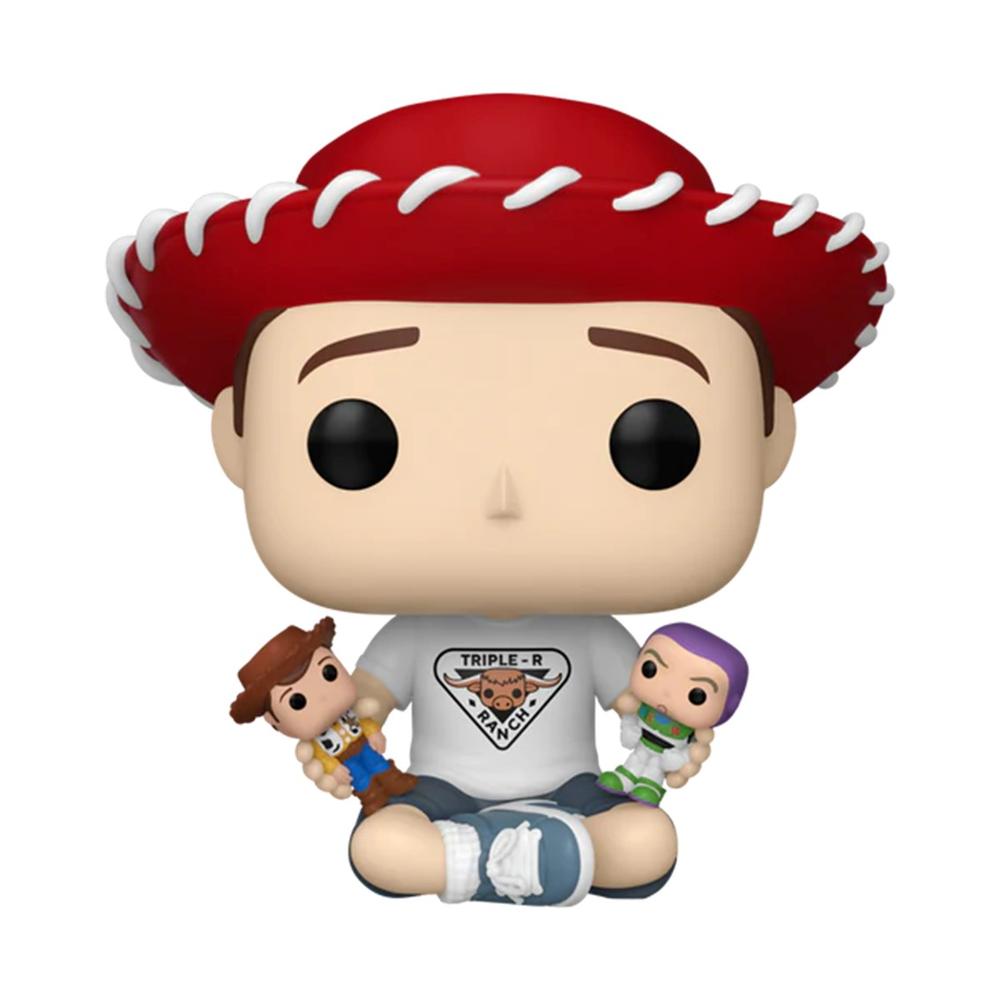 Figura POP Disney Pixar Toy Story Andy