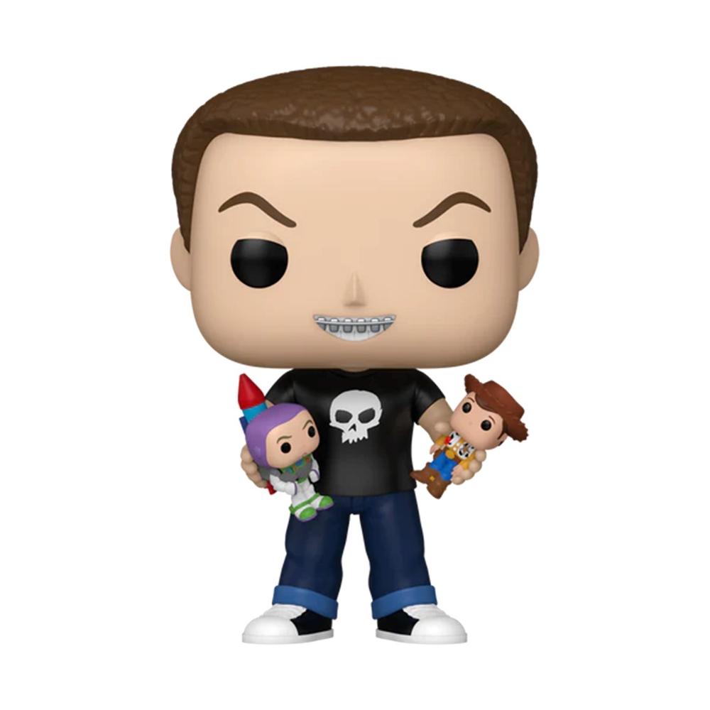 Figura POP Disney Pixar Toy Story Sid Exclusive