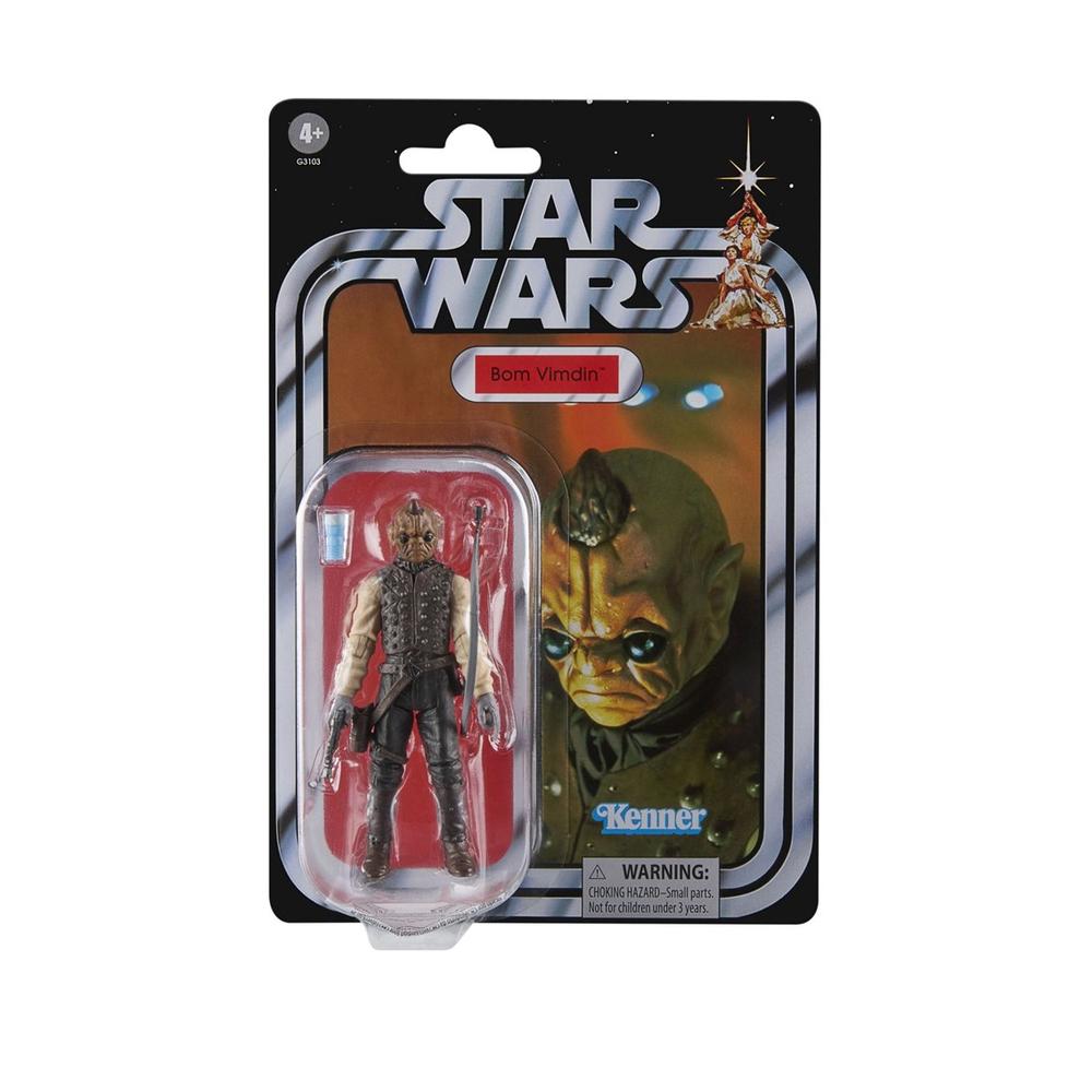 Figura Bom Vimdin Star Wars 9,5 cm