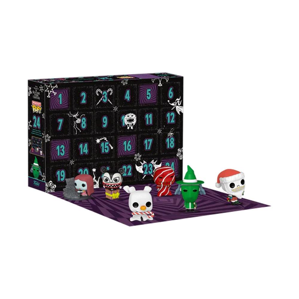 Calendario Adviento Disney Pesadilla Antes de Navidad