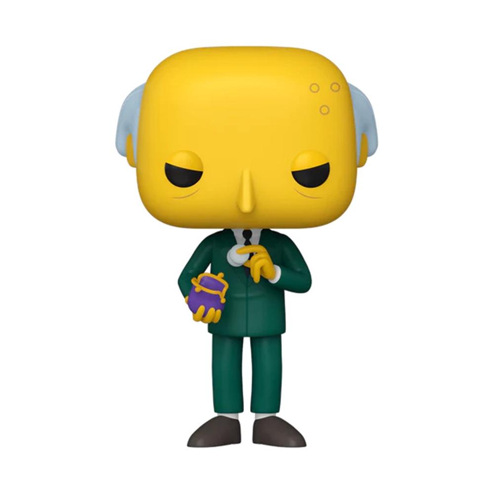 Figura POP Los Simpsons Mr. Burns