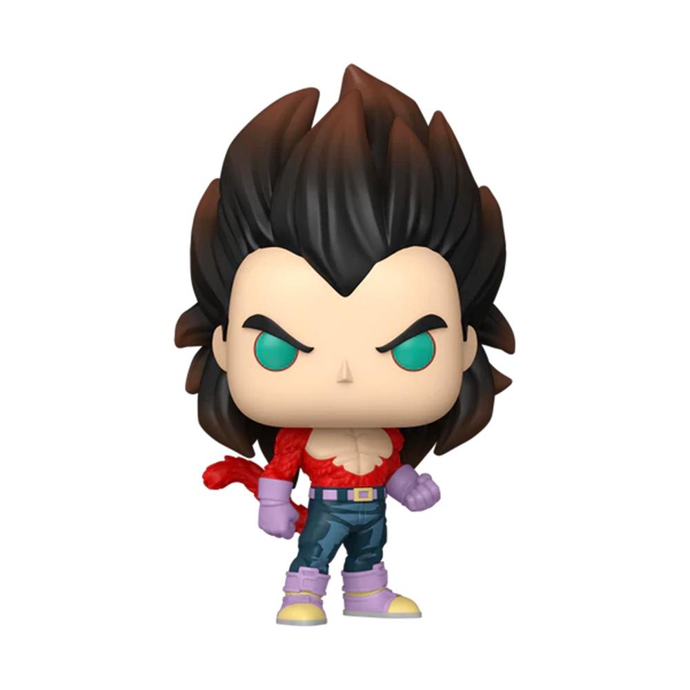 Figura POP Dragon Ball GT Super Saiyan 4 Vegeta