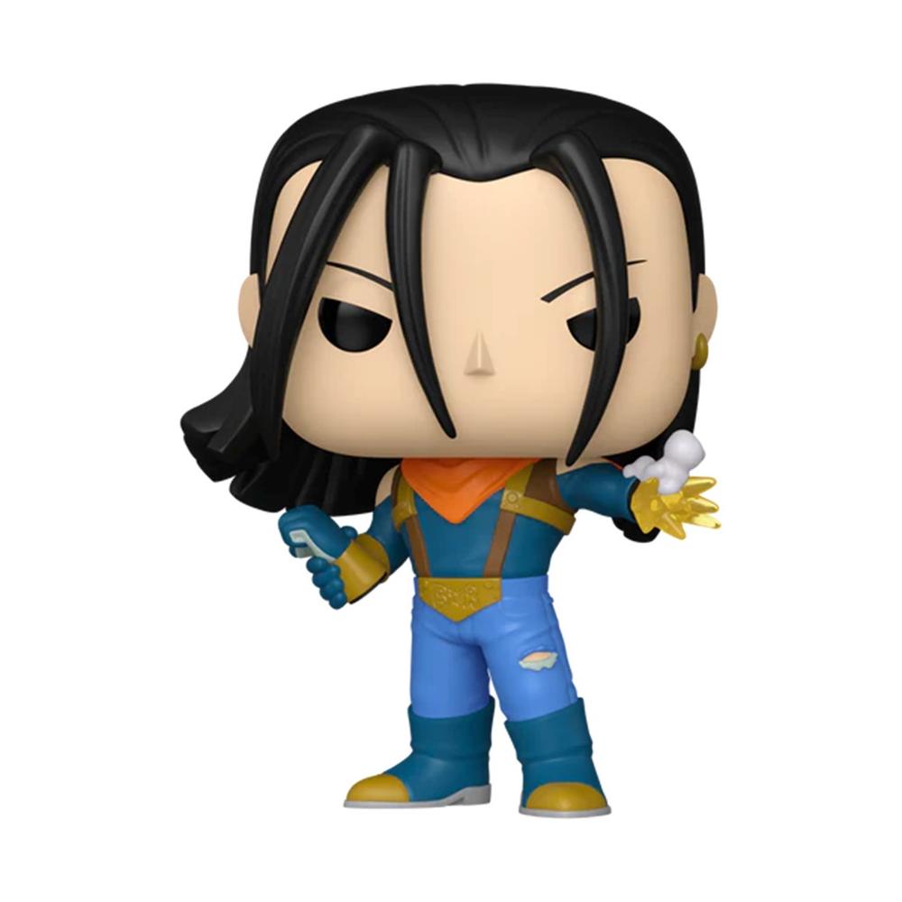 Figura POP Dragon Ball GT Super Android 17