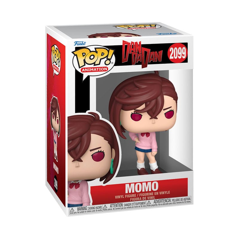 Figura POP Dandadan Momo Ayase