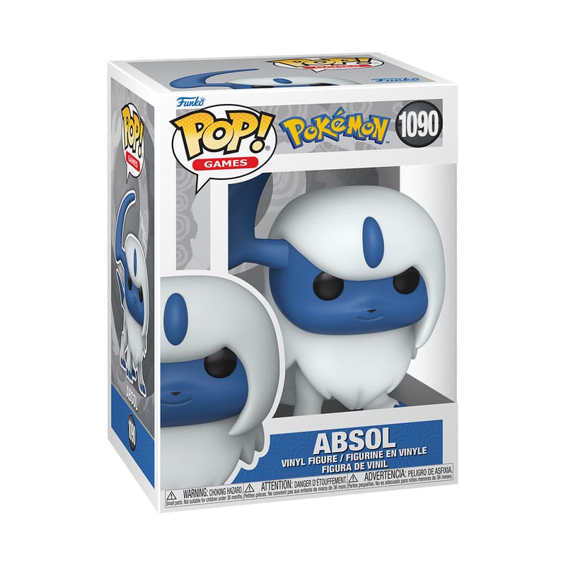 Figura POP Pokemon Absol