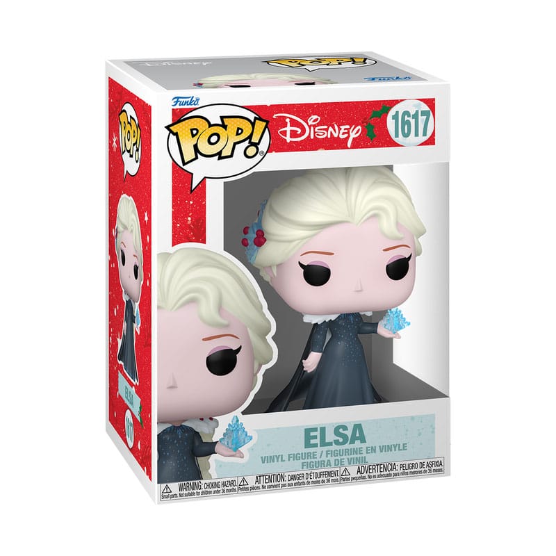 Figura POP Disney Frozen Elsa