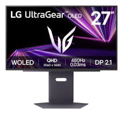 Monitor gaming lg ultragear 27 pulgadas 27gx790a qhd 480hz