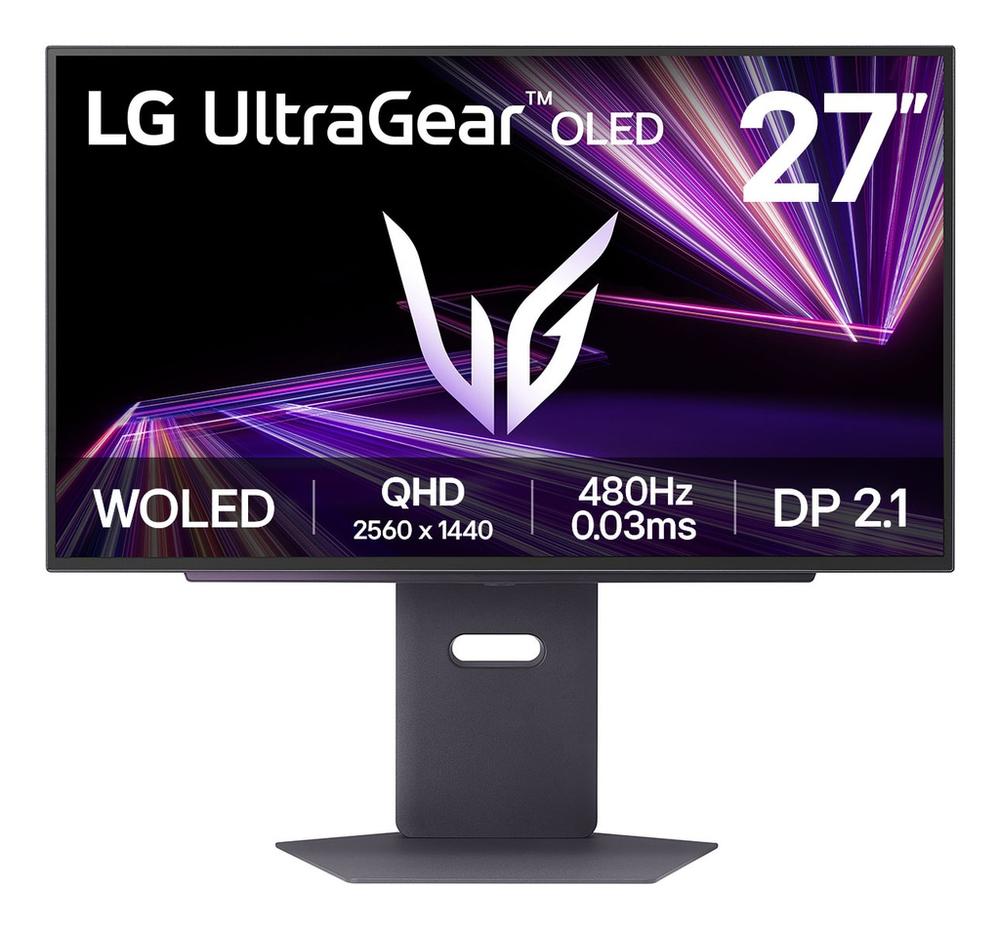 Monitor gaming lg ultragear 27 pulgadas 27gx790a qhd 480hz Frikytopia