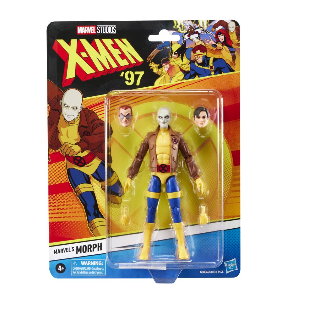 X-Men '97 Marvel Legends Figura Marvel's Morph 15 cm