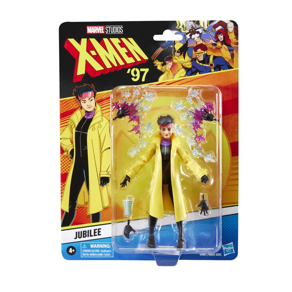 Figura Jubilee X-Men '97 Marvel Legends Series 15cm